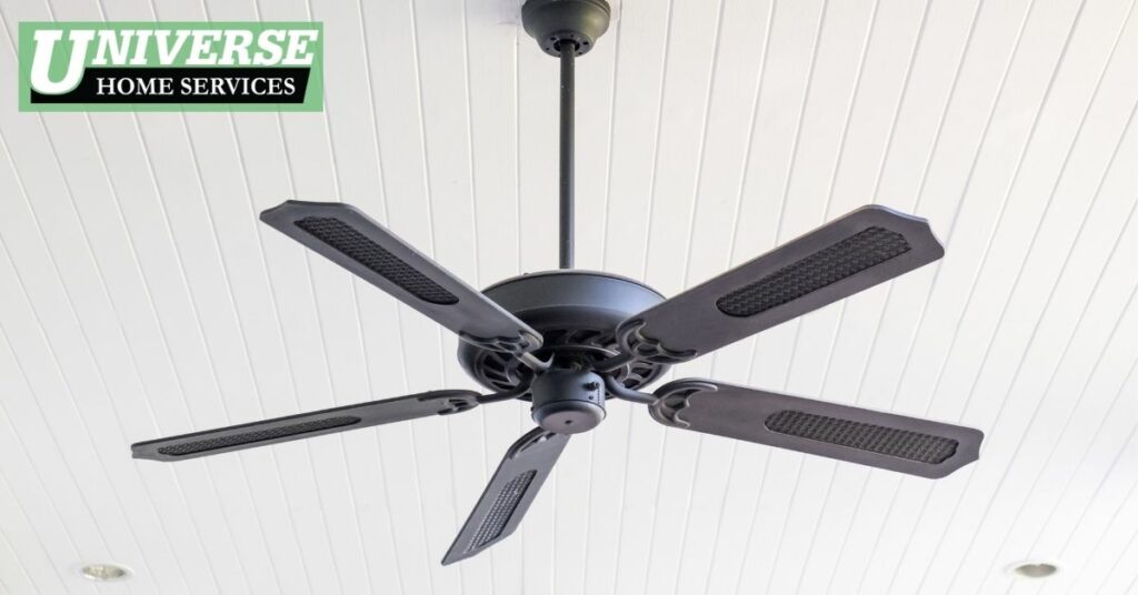 How A Ceiling Fan Can Help You Save