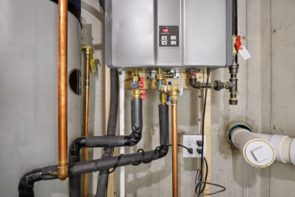 What Size Tankless Water Heater Do I Need?