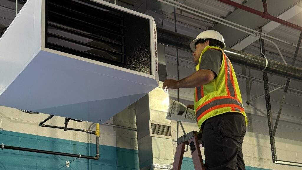 When Should You Repair vs. Replace a Commercial HVAC System in New York?
