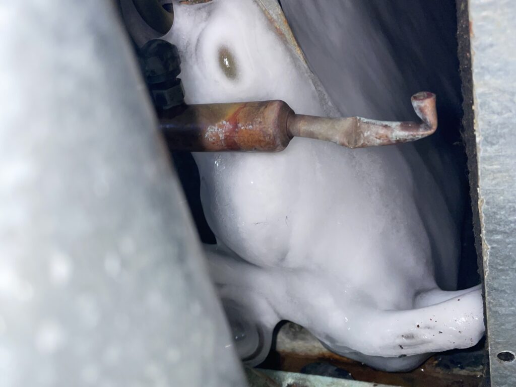 Frozen AC Unit on Long Island? Why It Happens in Summer