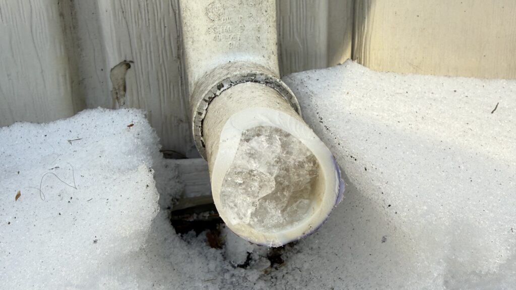 Preventing Frozen Pipes During Extreme Cold on Long Island and in Rockland County
