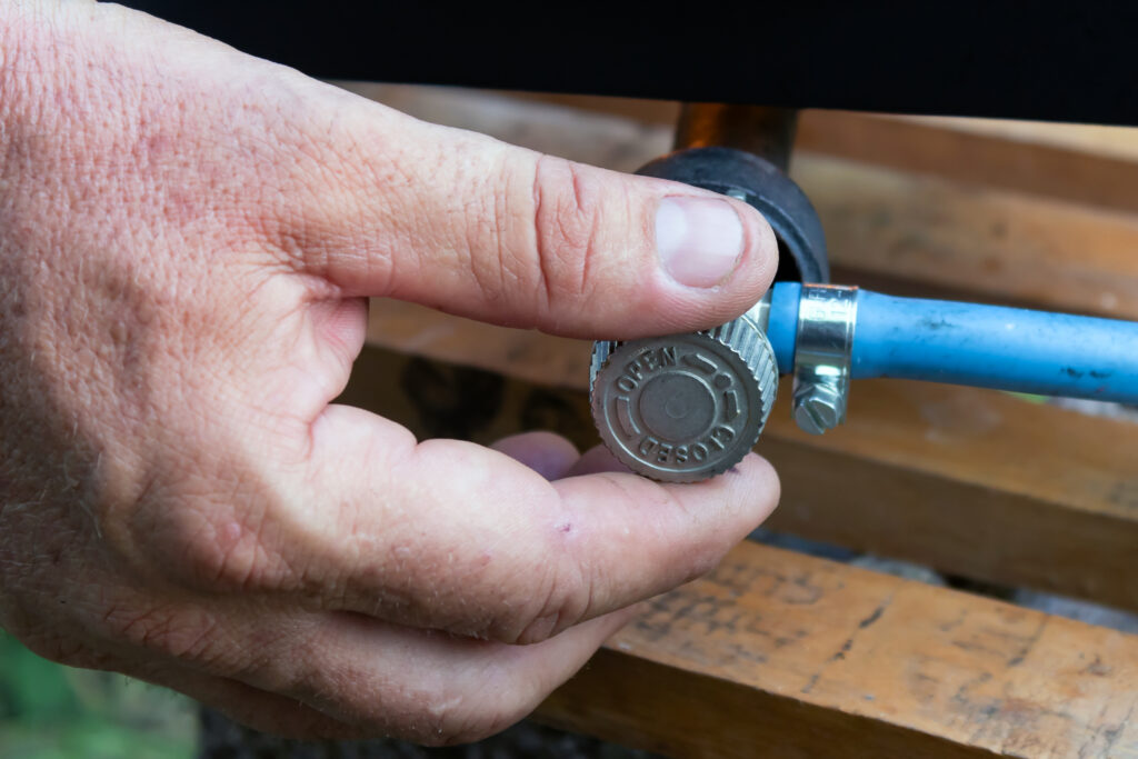 Can Gas Lines Freeze?