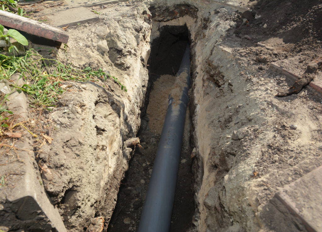 How Much Does It Cost to Replace a Sewer Line?
