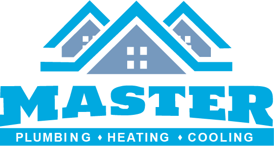 Master Plumbing, Heating & Cooling logo, who merged with Universe Home Services