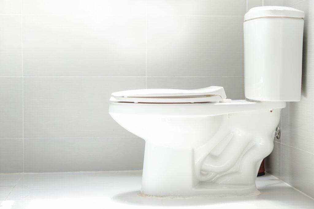 How To Quickly Measure For A New Toilet Seat