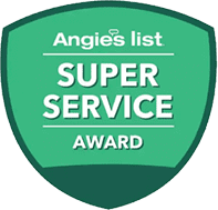 Angie's List Super Service Logo