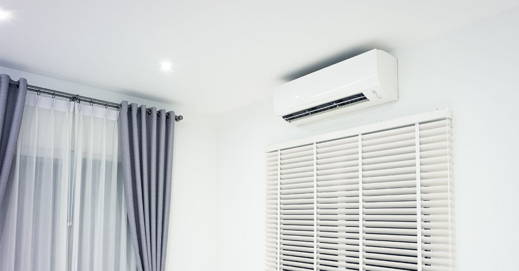 Ductless Mini-Split Installation