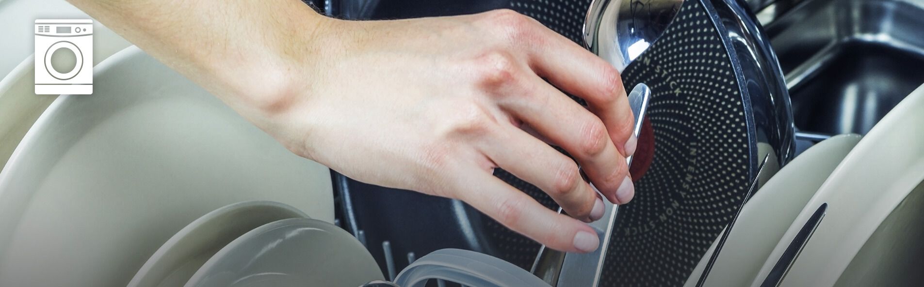 Should You Rinse Dishes Before Putting Them In The Dishwasher?